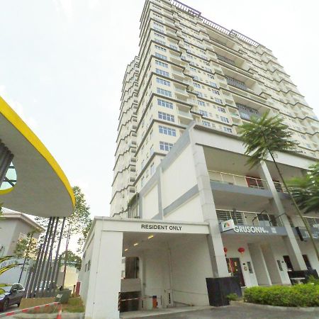 No.8 The Cube @ Puchong Skypod Residence Екстериор снимка