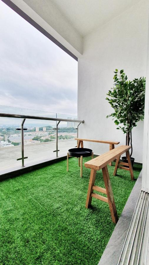 No.8 The Cube @ Puchong Skypod Residence Екстериор снимка