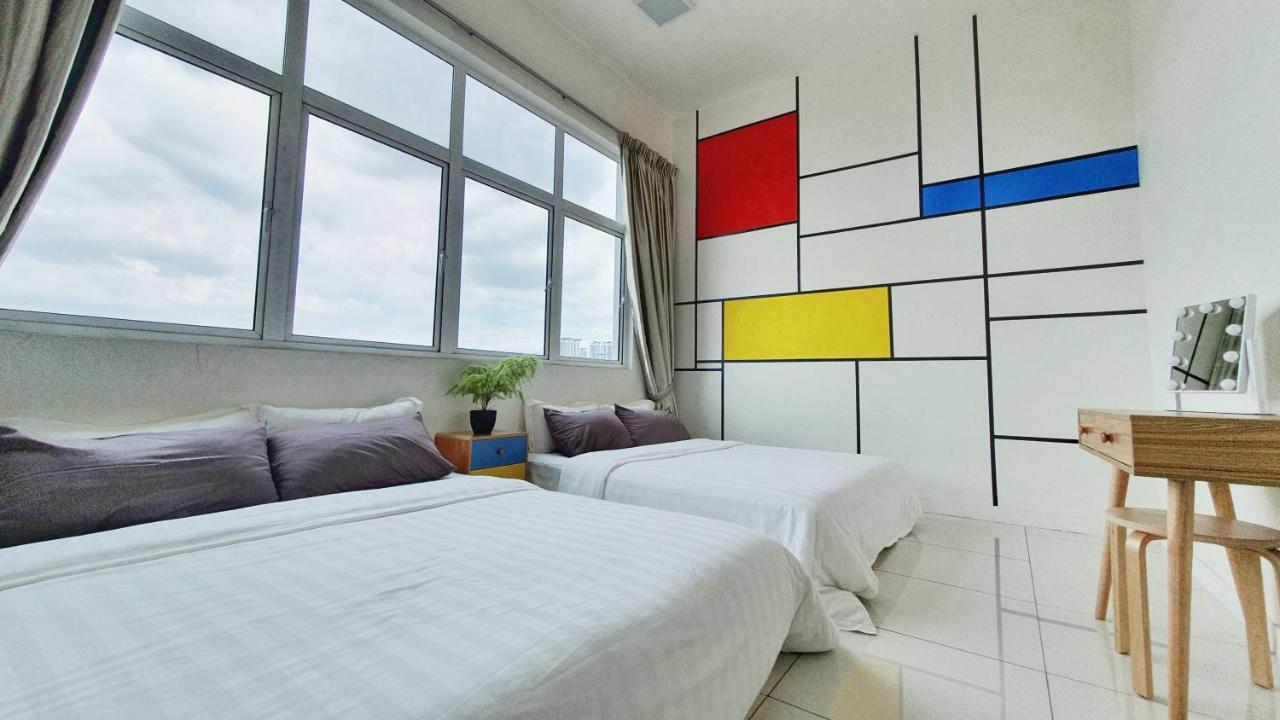 No.8 The Cube @ Puchong Skypod Residence Екстериор снимка