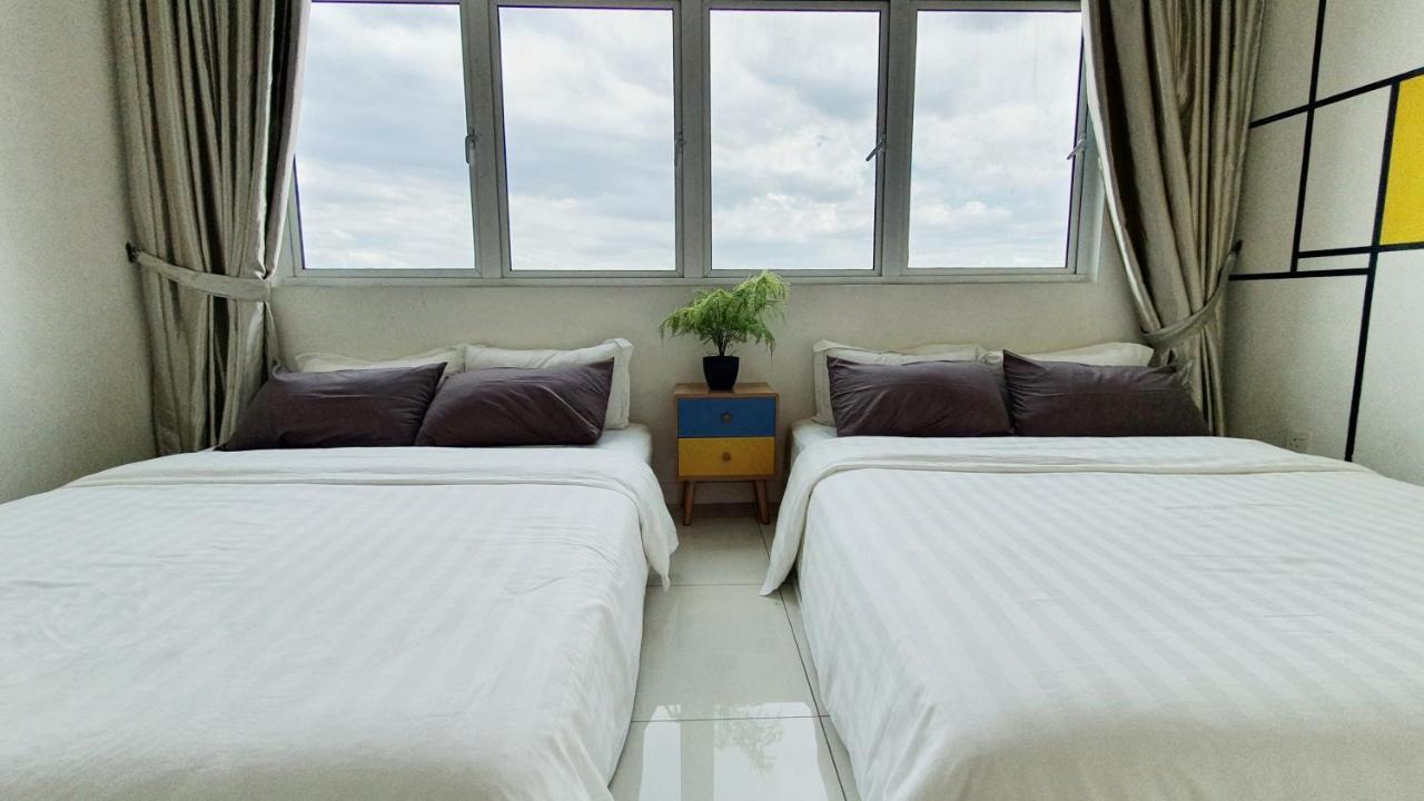 No.8 The Cube @ Puchong Skypod Residence Екстериор снимка