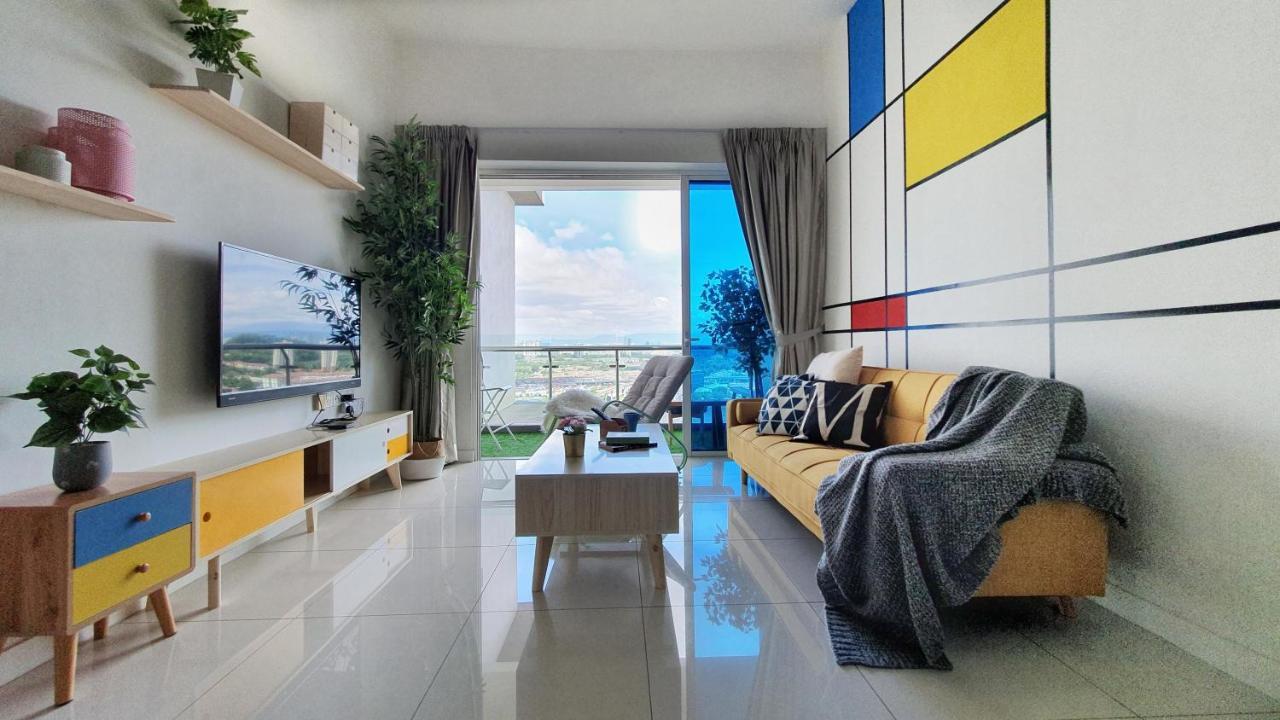 No.8 The Cube @ Puchong Skypod Residence Екстериор снимка