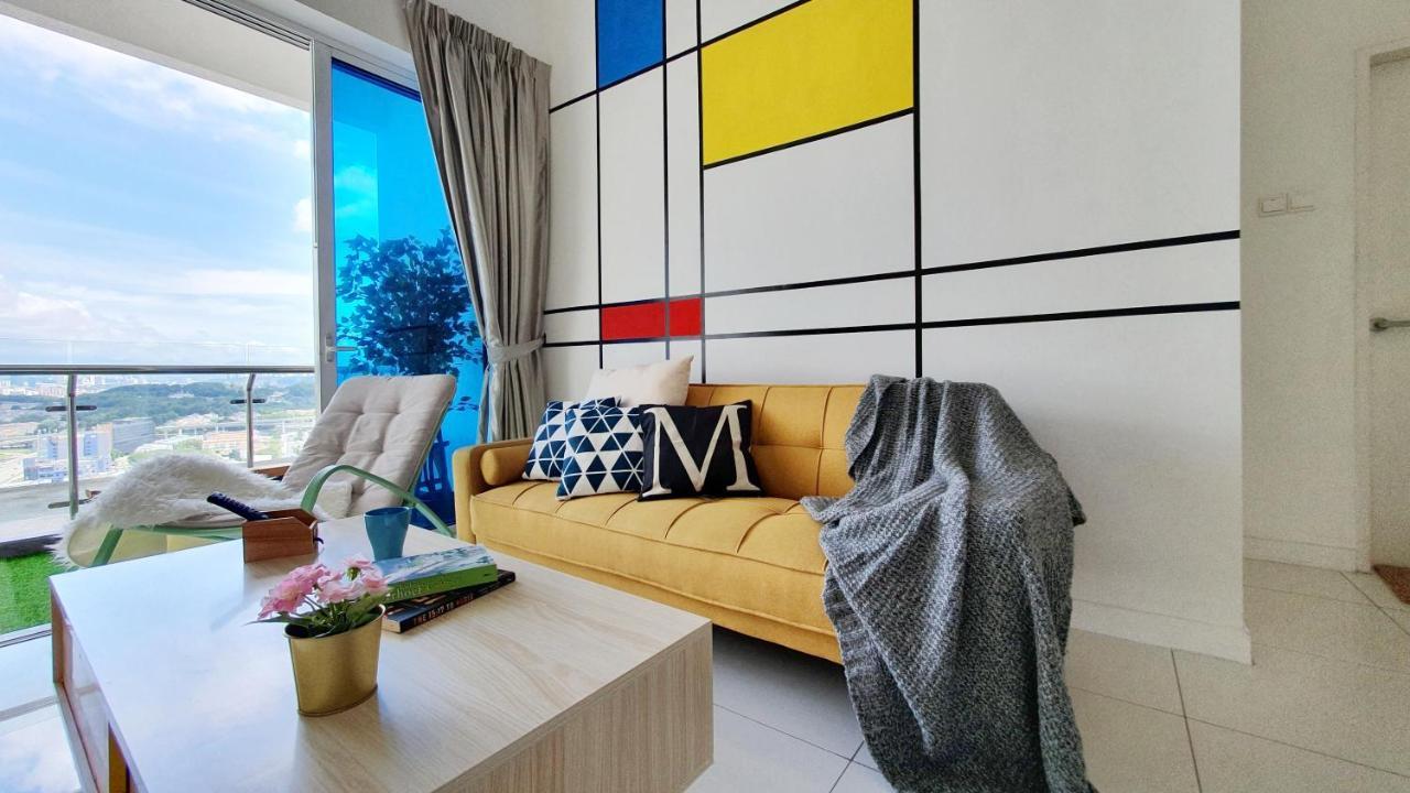 No.8 The Cube @ Puchong Skypod Residence Екстериор снимка